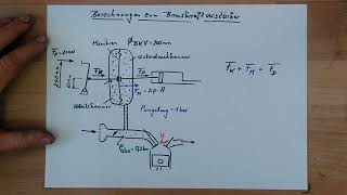 Berechnungen zum Bremskraftverstärker [upl. by Oina]