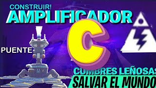 Como TRAMPEAR 30 Oleadas CUMBRES LEÑOSAS AFK 2024 Salvar el mundo Fortnite AMPLIFICADORquotCquot [upl. by Haughay949]