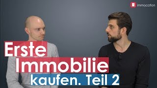 Erste Immobilie erfolgreich kaufen in 6 Schritten Teil 2 Startbedingungen Standort Wohnungssuche [upl. by Arita260]