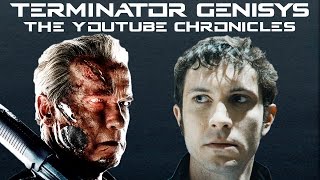 TERMINATOR GENISYS Youtube Chronicles Part 2 [upl. by Anitaf284]