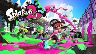 Splatoon 2™ ebb and Flow off The hook Remix OST Music [upl. by Erline]