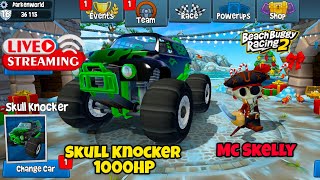 BB Racing 2 Live Stream Gameplay Royal Rally  Mc Skelly ft Skull knocker 1000HP🏆 bbracing2 bbr [upl. by Schlosser979]