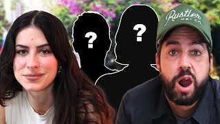 John Crist amp Kassi Ashton Talk Fake Artists [upl. by Ecinuahs]