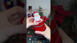 The best Christmas Gift🎅🏻🤭 christmas chrismasgift christmasgifts christmasgiftbox giftmas [upl. by Silvers]