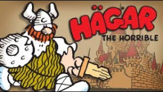 Hagar the Horrible Dressed to kill [upl. by Danni]