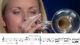 The Most Beautiful Trumpet Solo [upl. by Kassi]