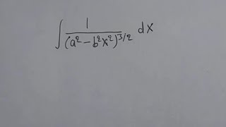 Integral of 1a2b2×x232 Ark Mathematics [upl. by Harneen]