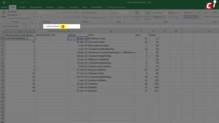 Weeknummers gebruiken in Excel 2016 [upl. by Refennej341]