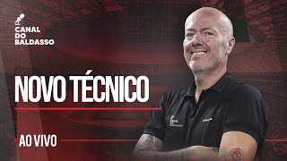 NOVO TÉCNICO  AS ÚLTIMAS DO BEIRARIO [upl. by Wheeler]