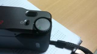 Contax T2 viewfinder view [upl. by Malvin]