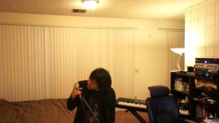 DragonForce Singer Audition  Siegfried Song [upl. by Pryce]