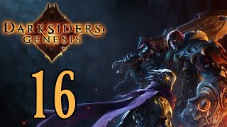 Lets Play Darksiders Genesis 16 Moloch Gameplay [upl. by Arikehs991]