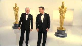 The Oscar® Hosts  behind the scenes [upl. by Stormi]