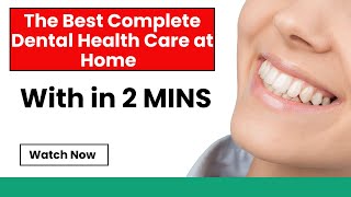 10 Shocking Secrets Dentists Wont Tell You About Complete Dental Health Care 😱 [upl. by Torruella191]