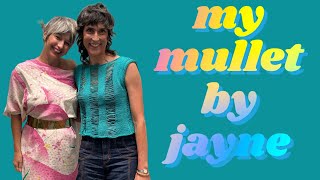 My Shaggy Mullet By Jayne Matthews [upl. by Guria]