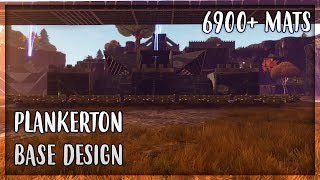 Plankerton Base Design  Fortnite Save the World [upl. by Haelhsa258]