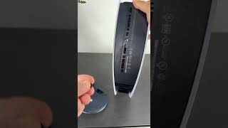 Using the PS5 Stand in Seconds [upl. by Oznol28]