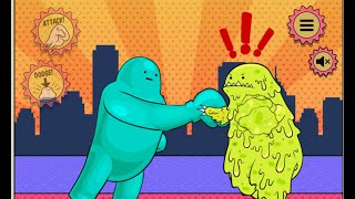 Slimezilla vs Goo Guy The Compound Words Game on ABCya  Fun Learning Adventure [upl. by Acinot634]