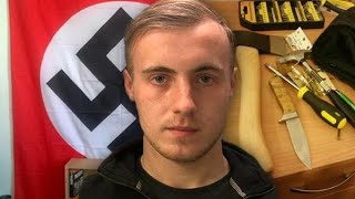 Schokkende ontdekking in flat homohatende nazi [upl. by Atinyl]