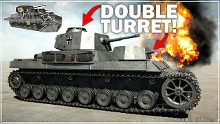 I Built A DOUBLE TURRET In The NEW SPROCKET UPDATE [upl. by Anagrom]