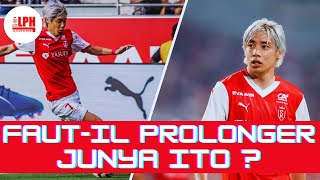 REIMS doitil prolonger Junya ITO [upl. by Autumn]