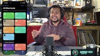 Savant OS11 with Apple ShortCuts  Georgie Tech [upl. by Roberta623]