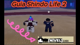 Guia shindo life shindolife roblox [upl. by Yromas]