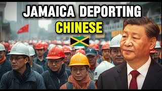 MUST SEE The US Government Warns Jamaica For Deporting Chinese Nationals Secrets Out [upl. by Ponce]