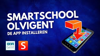 De Smartschool app installeren [upl. by Theall]