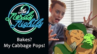 Nerdy Nightly Bakes My Cabbage Pops [upl. by Heloise]