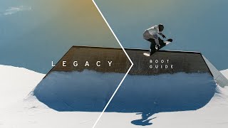 LEGACY Snowboard Boots  HEAD [upl. by Donoghue]