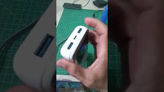 Power Bank Fast Charging Mantap bisa 56 kali cas PowerBank fastcharging [upl. by Jolda]