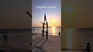 Zanzibars Acrobats in 2024 The Most JawDropping Acts Youve Ever Seen [upl. by Cho]