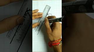 3D drawing  3D pencil drawing  draw art [upl. by Raffarty]