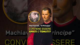 Vittorio V Alberti come Machiavelli giudica gli uomini [upl. by Linoel]