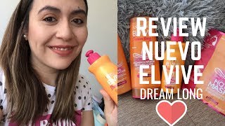 REVIEW  NUEVO ELVIVE DREAM LONG [upl. by Marne930]