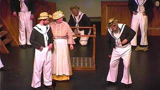 HMS Pinafore by Gilbert and Sullivan 2003 production [upl. by Hsiwhem353]