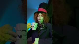 Alice in wonderland Mad Hatter алисавстранечудес шляпник aliceinborderland madhatter [upl. by Yrekcaz]