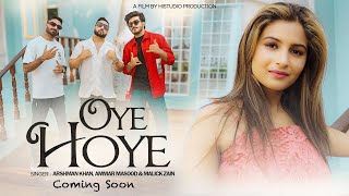 Oye Hoye  Sneak Peek  New Song Alertquot Arshman Khan  Ammar Masood  Malick Zain [upl. by Vaasta]