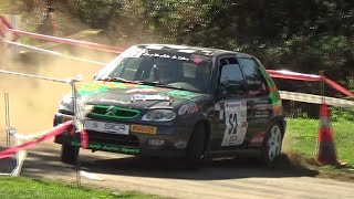 Rallye HAUTES CÔTES 2018 [upl. by Siurtemed378]