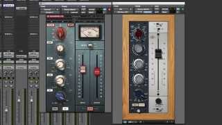 UAD Neve 1073 Review With Waves Scheps 73 Comparison [upl. by Samara]