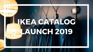 IKEA Catalog Launch 2019  Feel Alive Again  Amazing New Collection For All 2019 Seasons [upl. by Ahsinned]