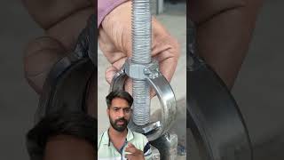 Homemade wrench tool making from old bearings at home shorts [upl. by Aderfla]