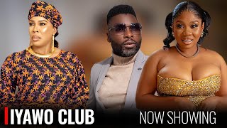 IYAWO CLUB  A Nigerian Yoruba Movie Starring  Wunmi Toriola Ibrahim Chatta Fatia Williams [upl. by Eseerehs80]