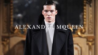 Alexander McQueen  Mens AutumnWinter 2011  Runway Show [upl. by Laurin795]