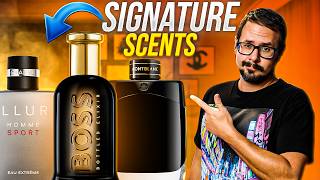 15 PERFECT Signature Scents For Men  Find Your Signature Scent [upl. by Lottie826]