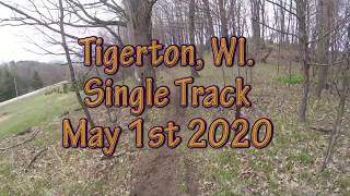 The new Tigerton WI Single Track [upl. by Zebulen]