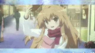 ♥♥ Just the Girl ♥♥  Ryuuji x Taiga [upl. by Peatroy]