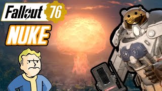 Late night Fallout 76 GRIND Hop in and chill [upl. by Kramer]