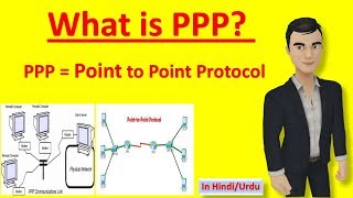 What is PPP   PPP Protocol  Point to Point Protocol in hindi [upl. by Yaj]